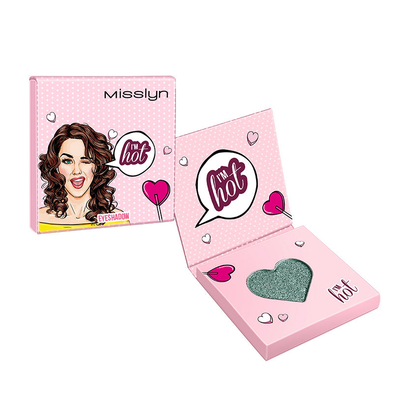 I'm Hot Eyeshadow