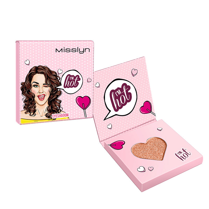 I'm Hot Eyeshadow