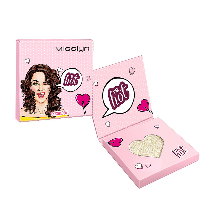I'm Hot Eyeshadow