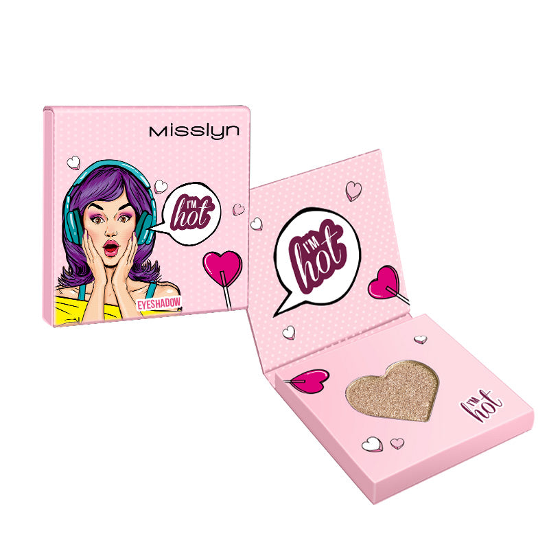 I'm Hot Eyeshadow