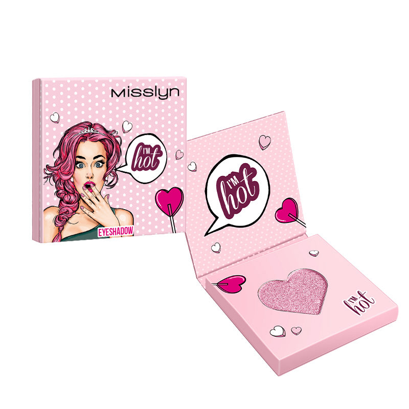 I'm Hot Eyeshadow