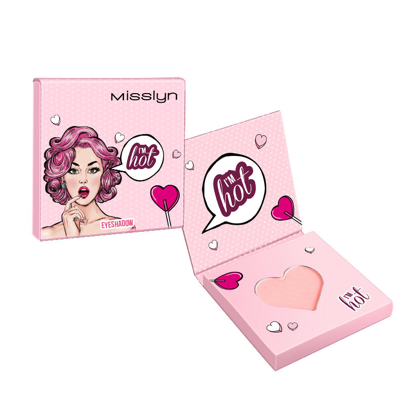 I'm Hot Eyeshadow