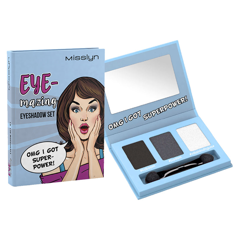 Eye-Mazing Eyeshadow Set