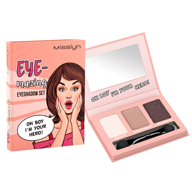 Eye-Mazing Eyeshadow Set