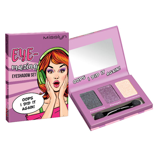 Eye-Mazing Eyeshadow Set