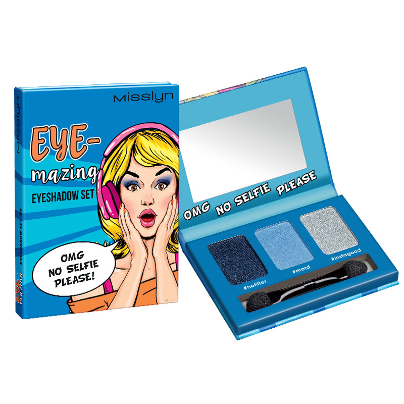 Eye-Mazing Eyeshadow Set