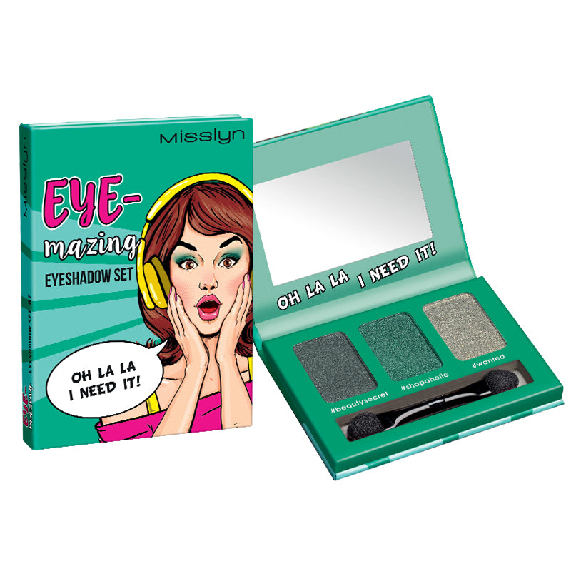 Eye-Mazing Eyeshadow Set
