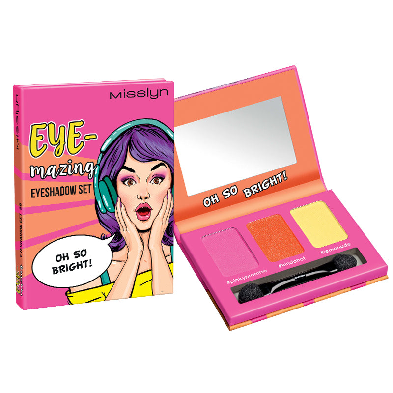 Eye-Mazing Eyeshadow Set