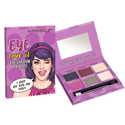 Eye Love It Eyeshadow Palette