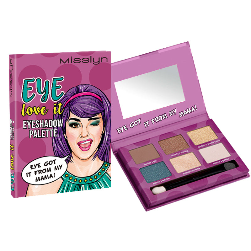 Eye Love It Eyeshadow Palette
