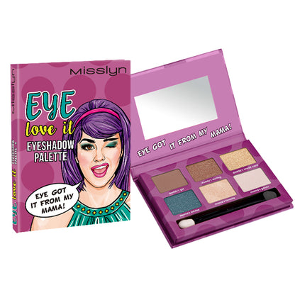 Eye Love It Eyeshadow Palette