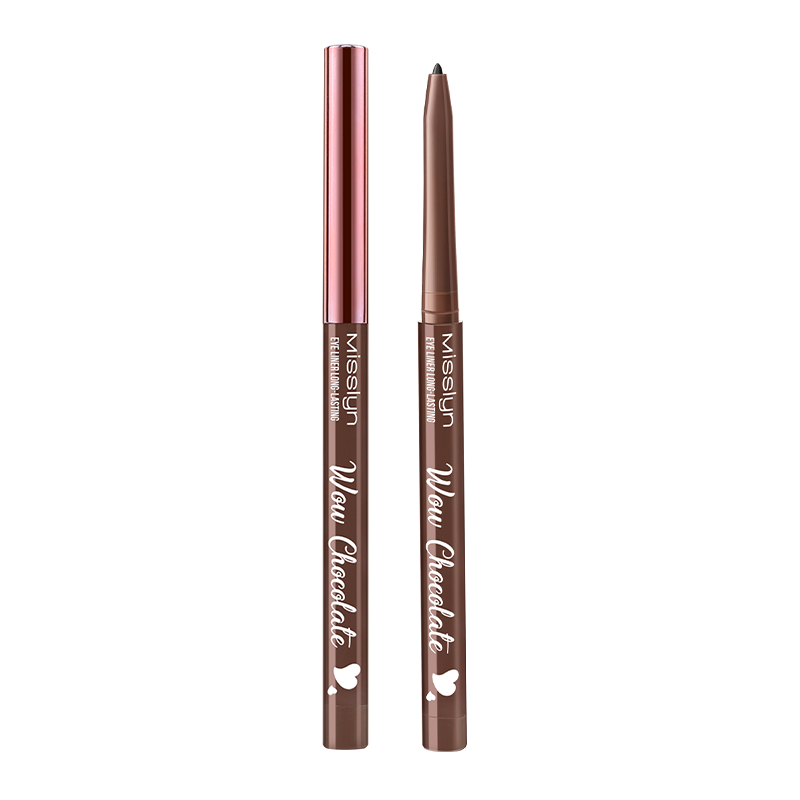 Chocolate Eye Liner Long Lasting