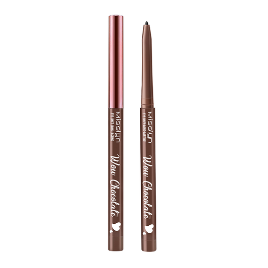 Chocolate Eye Liner Long Lasting