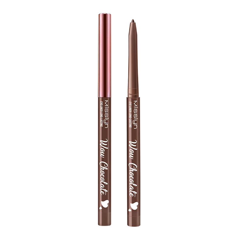Chocolate Eye Liner Long Lasting