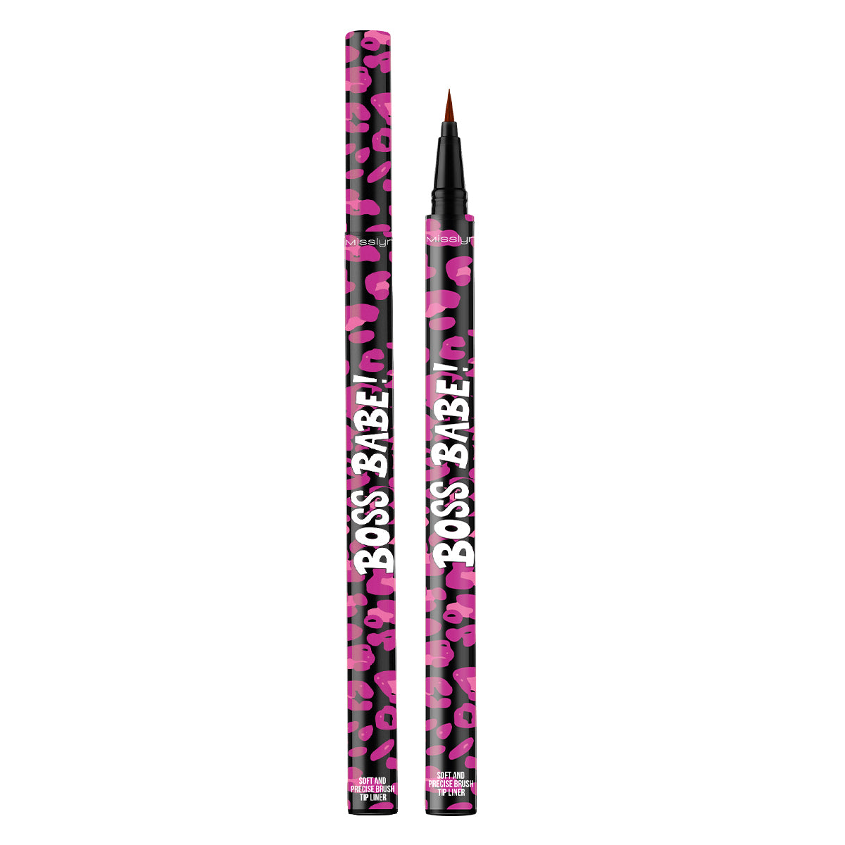 Boss Babe!Boom Black Boom Liquid Eyeliner