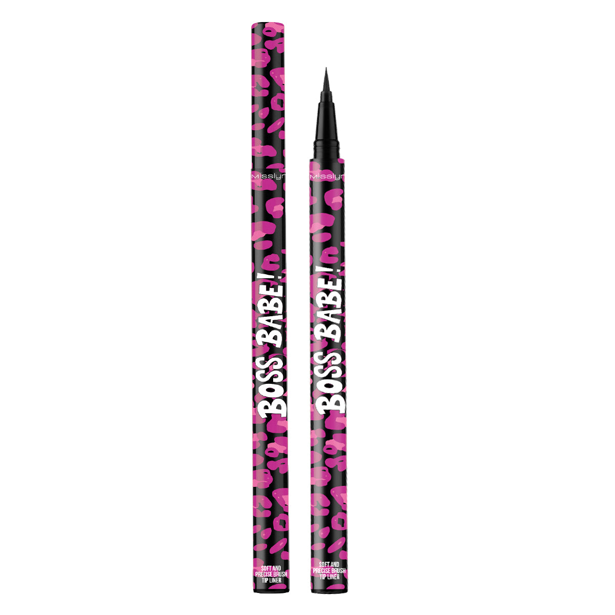 Boss Babe!Boom Black Boom Liquid Eyeliner