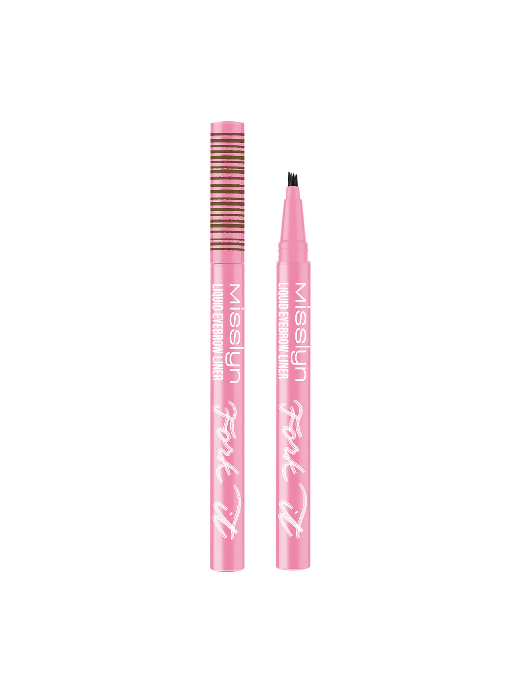 Misslyn Fork it Liquid eyebrow liner 1