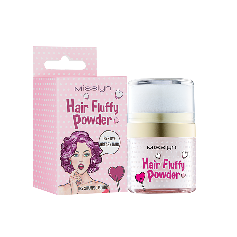 Hair Fluffy Powder – Misslyn Cosmetics