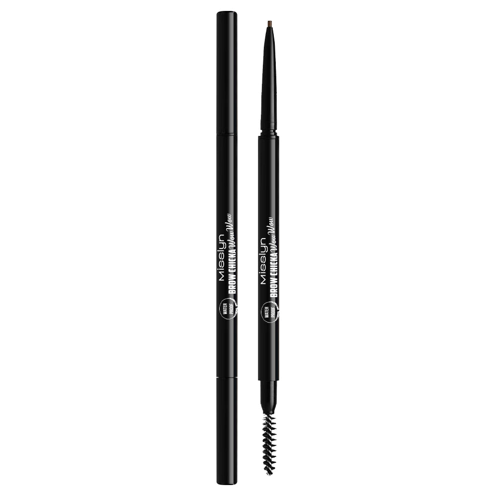 Dual-Ended Eyebrow Pencil