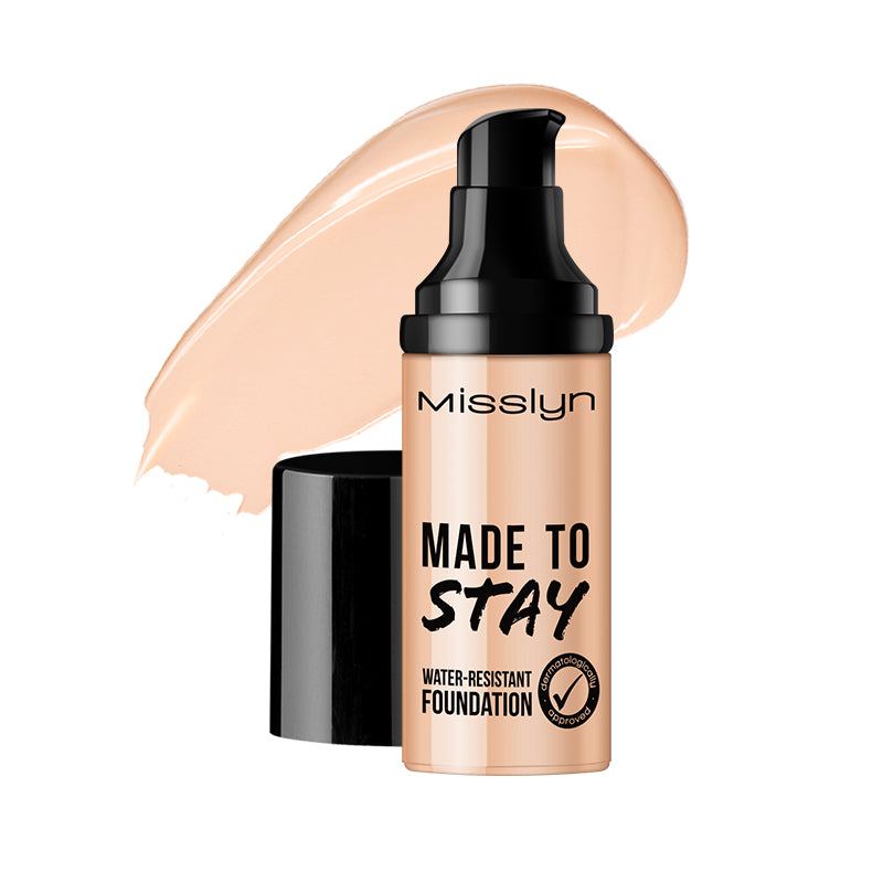 Made To Stay Water-Resistant Foundation