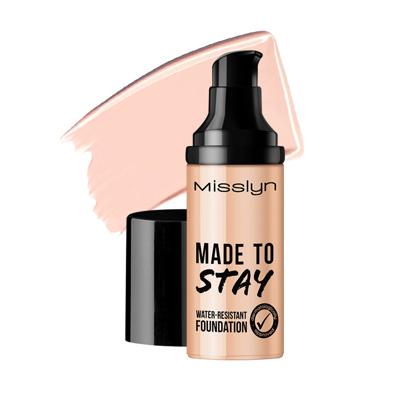 Made To Stay Water-Resistant Foundation