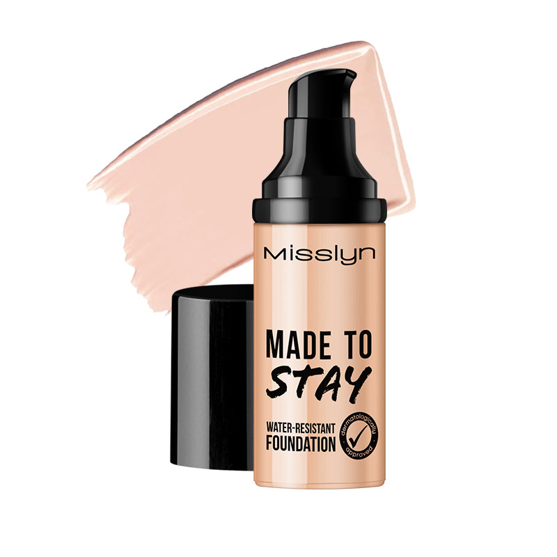 Made To Stay Water-Resistant Foundation