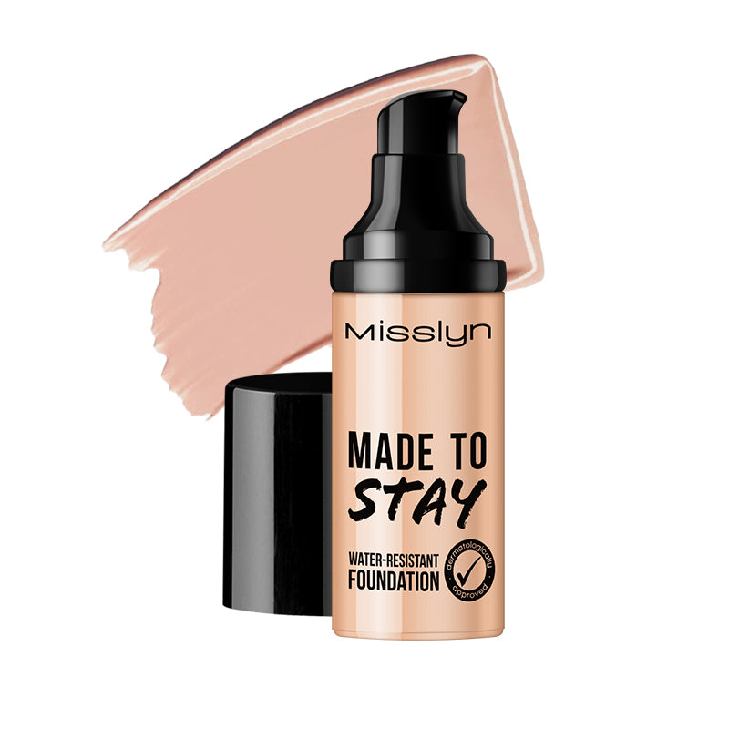 Made To Stay Water-Resistant Foundation
