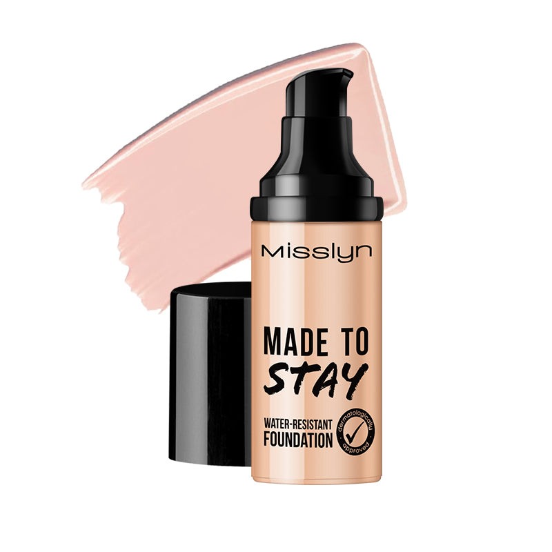 Made To Stay Water-Resistant Foundation