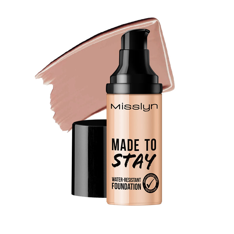 Made To Stay Water-Resistant Foundation