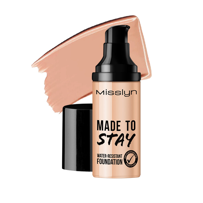 Made To Stay Water-Resistant Foundation