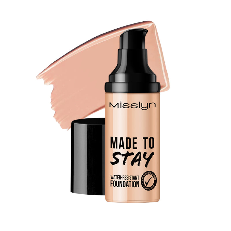 Made To Stay Water-Resistant Foundation