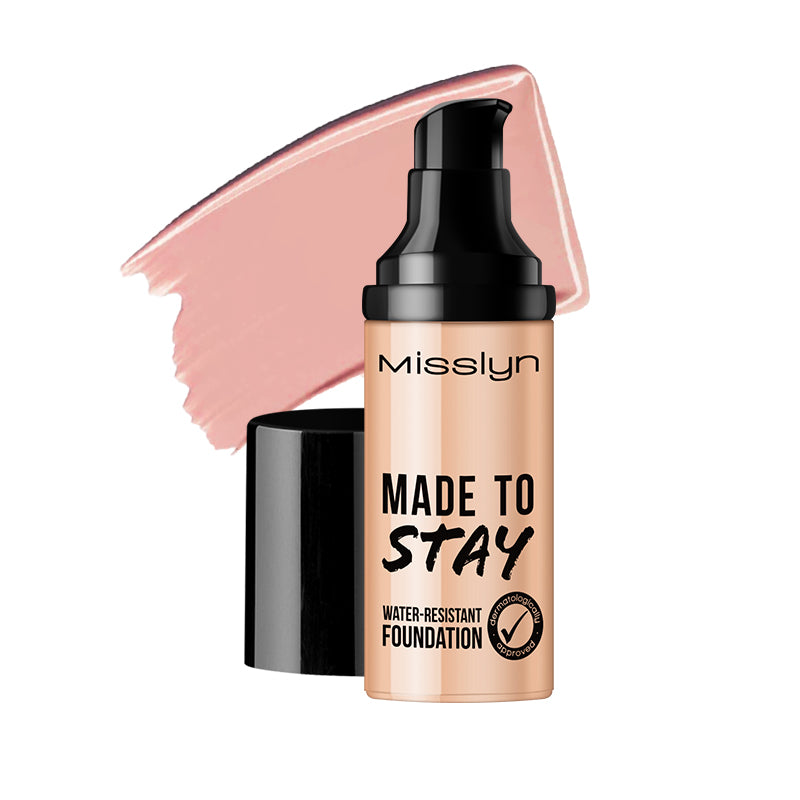 Made To Stay Water-Resistant Foundation