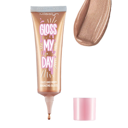 Gloss My Day Face And Body Bronzing Gloss