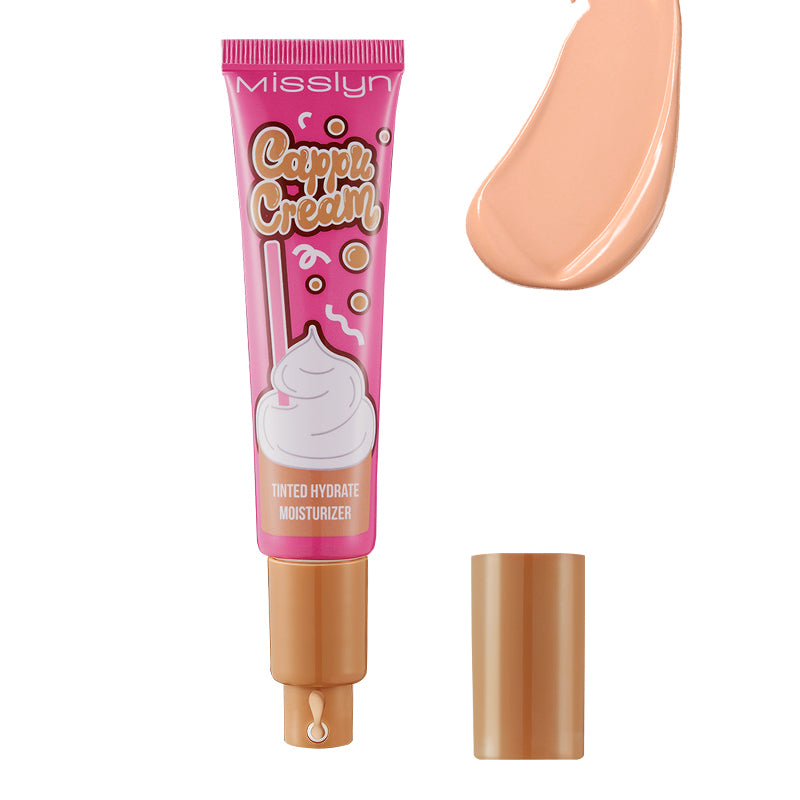 Cappu Cream Tinted Hydrate Moisturizer