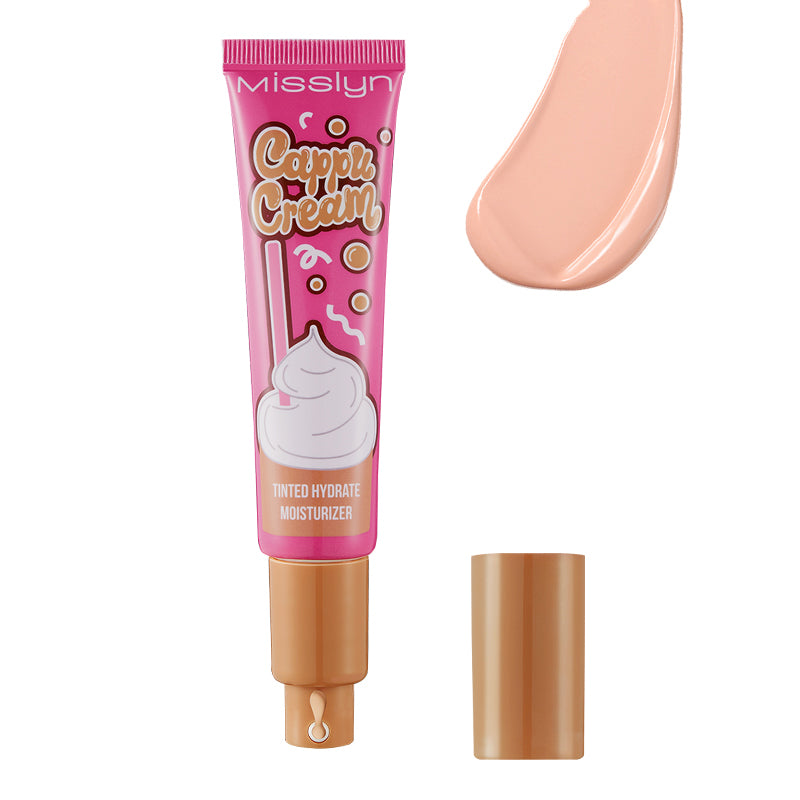 Cappu Cream Tinted Hydrate Moisturizer