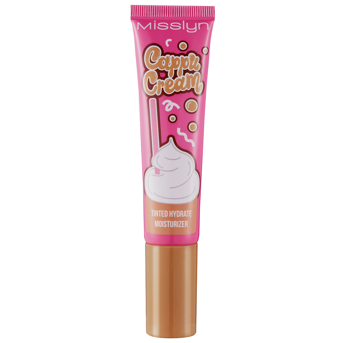 Cappu Cream Tinted Hydrate Moisturizer