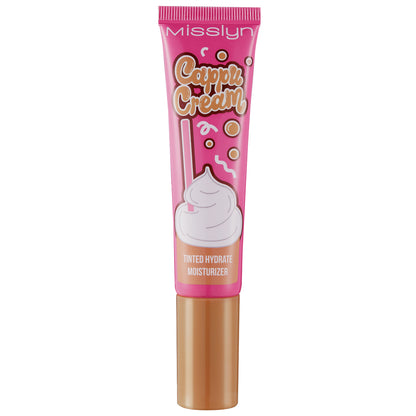 Cappu Cream Tinted Hydrate Moisturizer