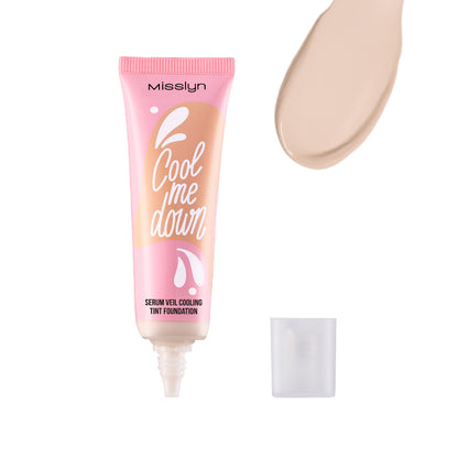 Cool Me Down Serum Veil Cooling Tint Foundation