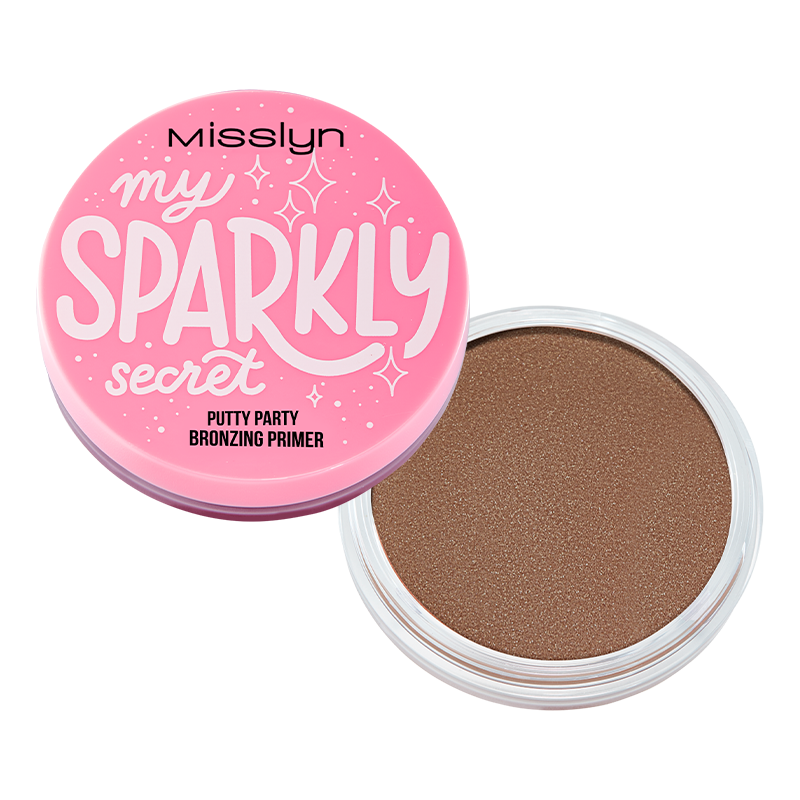 My Sparkly Secret Putty Party Bronzing Primer