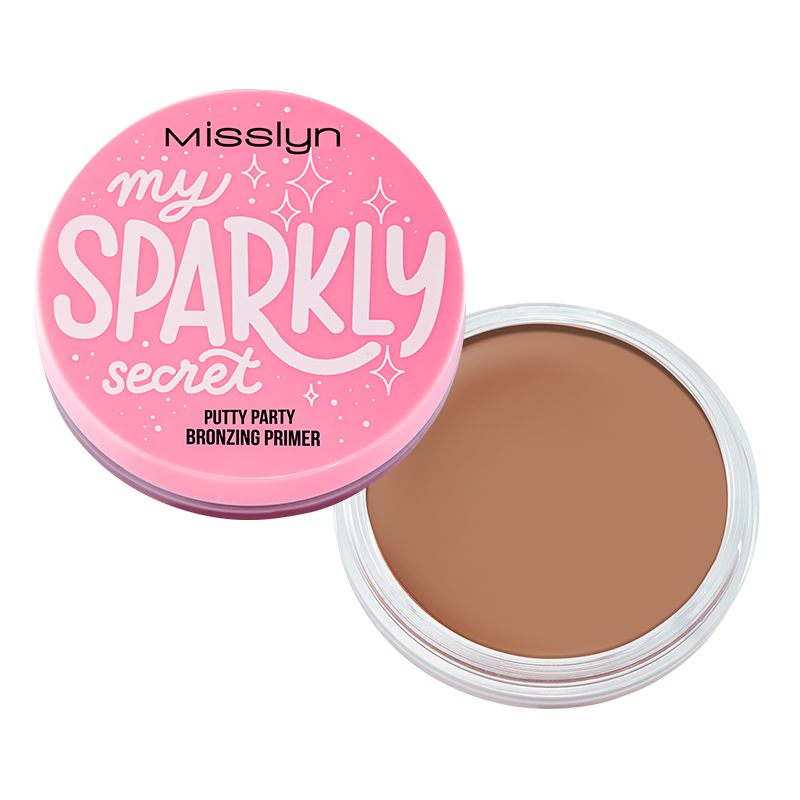 My Sparkly Secret Putty Party Bronzing Primer