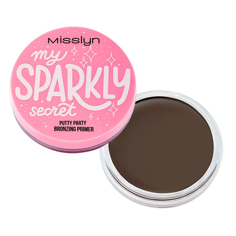 My Sparkly Secret Putty Party Bronzing Primer