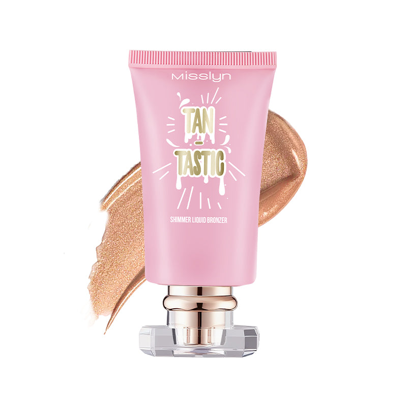 Tan Tastic Shimmer Liquid Bronzer