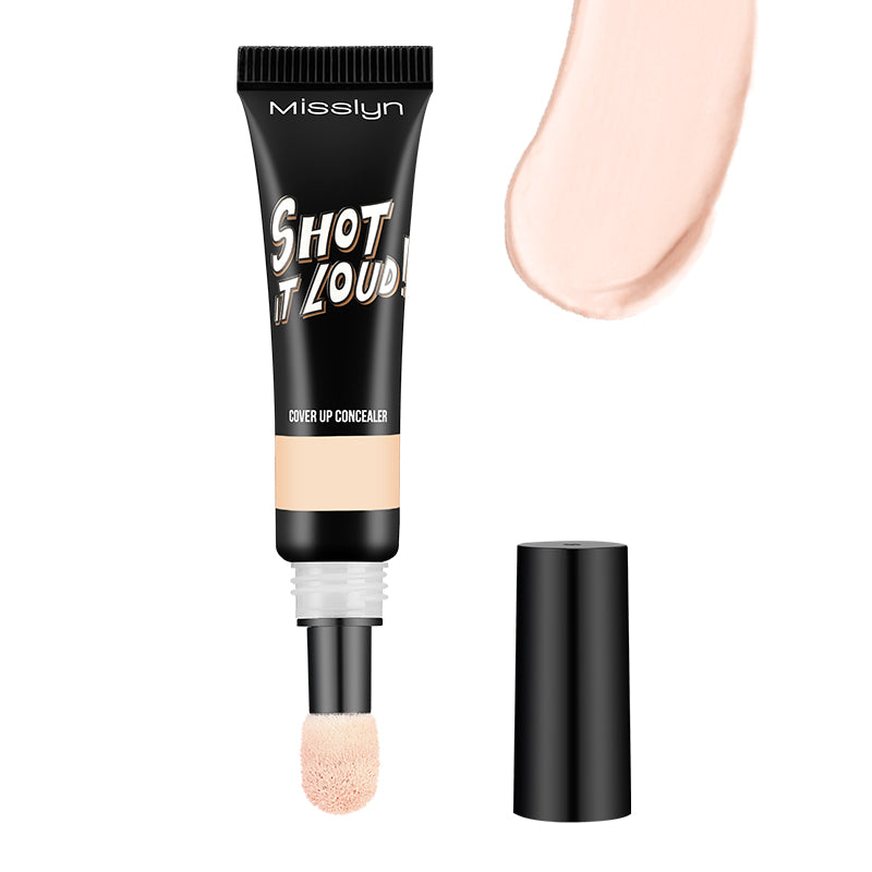 Shot It Loud! Cover Up Concealer