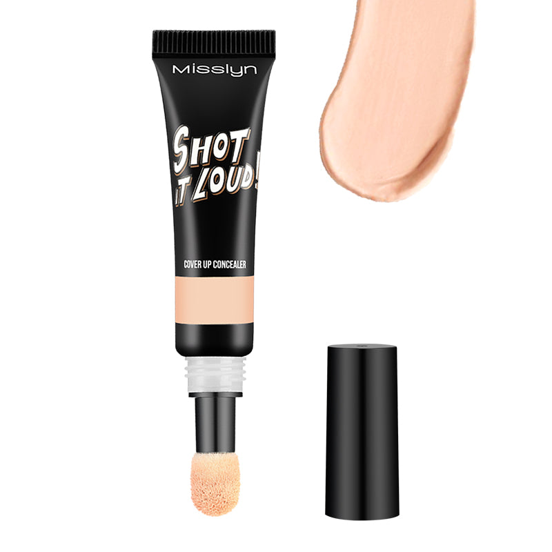 Shot It Loud! Cover Up Concealer