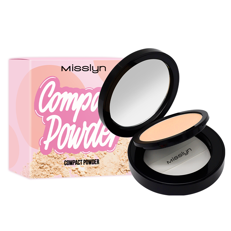Msc Compact Powder Compact Powder – Misslyn Cosmetics