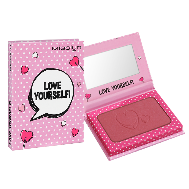 Love Yourself! Pop Blush