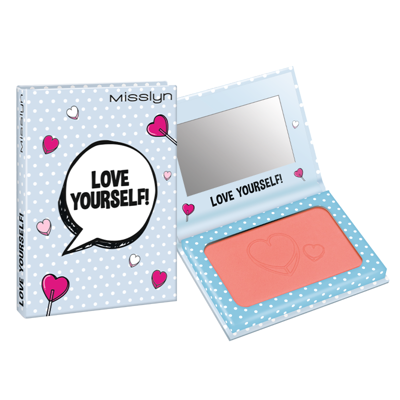 Love Yourself! Pop Blush