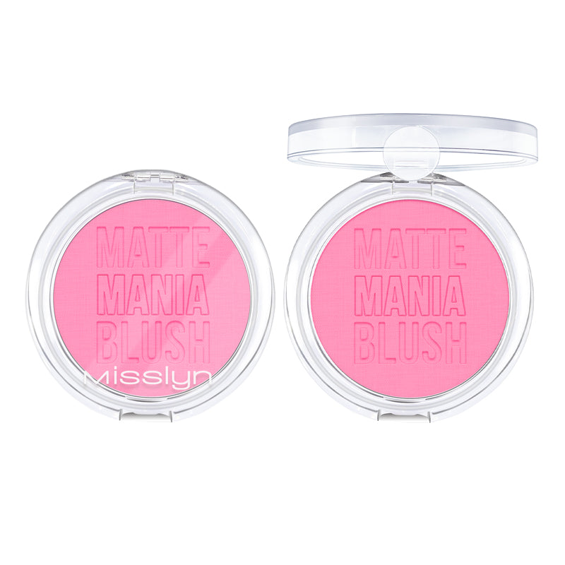 Matte Mania Blush