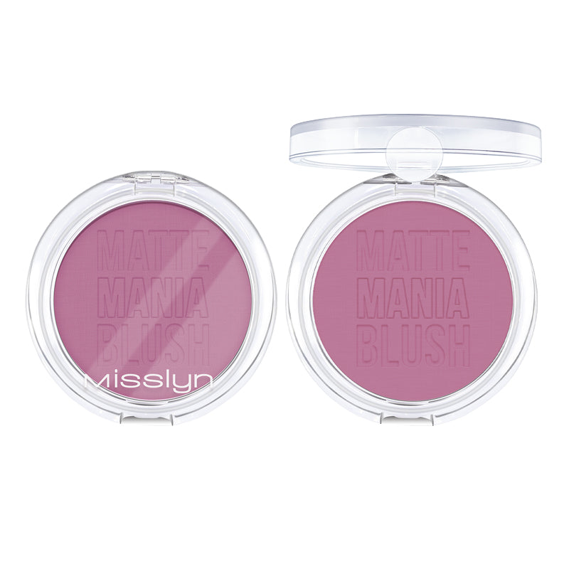 Matte Mania Blush