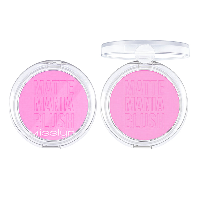 Matte Mania Blush